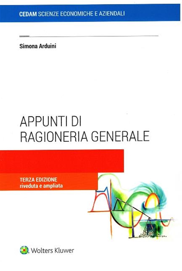 978-8813-380625 Arduini Appunti Ragioneria Generale