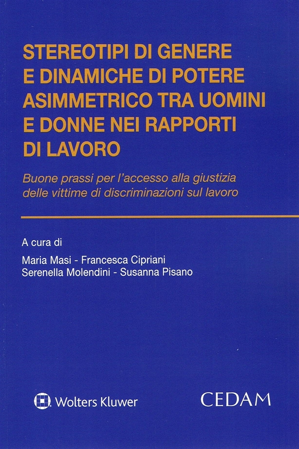 978-8813-388263 Masi Stereotipi Genere Dinamiche Potere 978-8813-388263 Masi Stereotipi Genere Dinamiche Potere