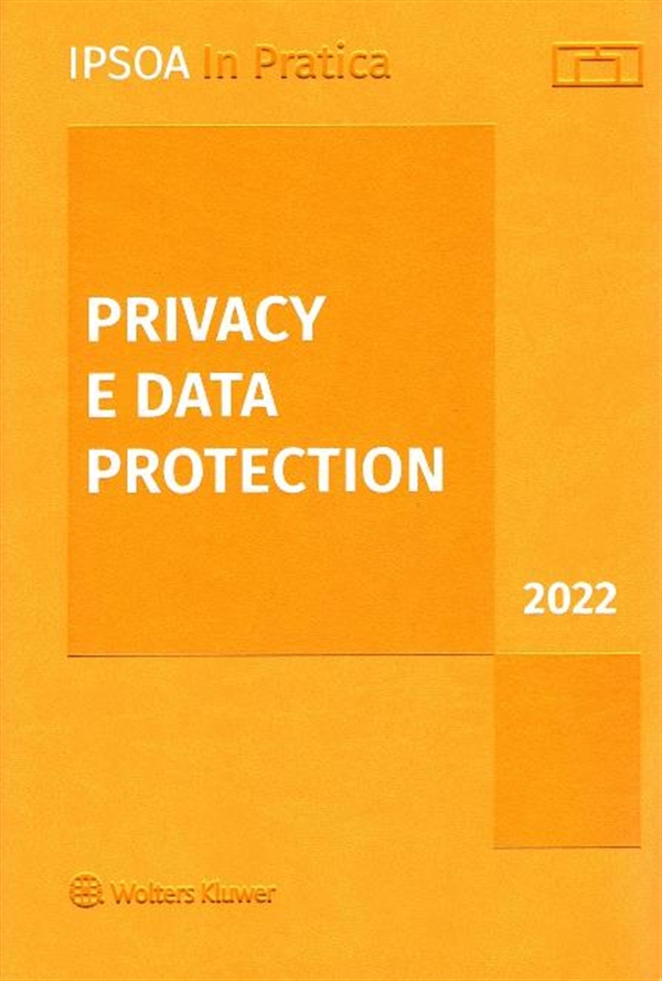 978-88217-79497 Privacy Data Protection