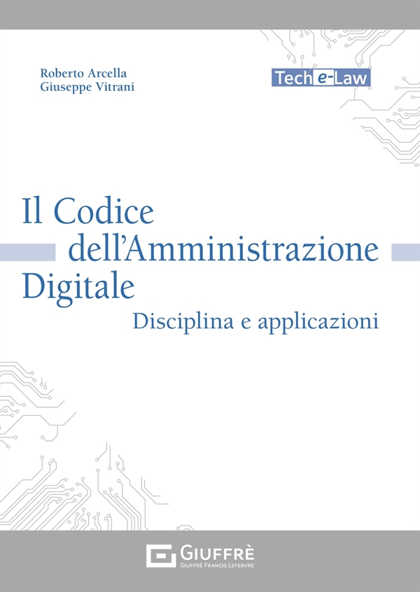 9788828815488 Arcella Codice Amministrazione Digitale
