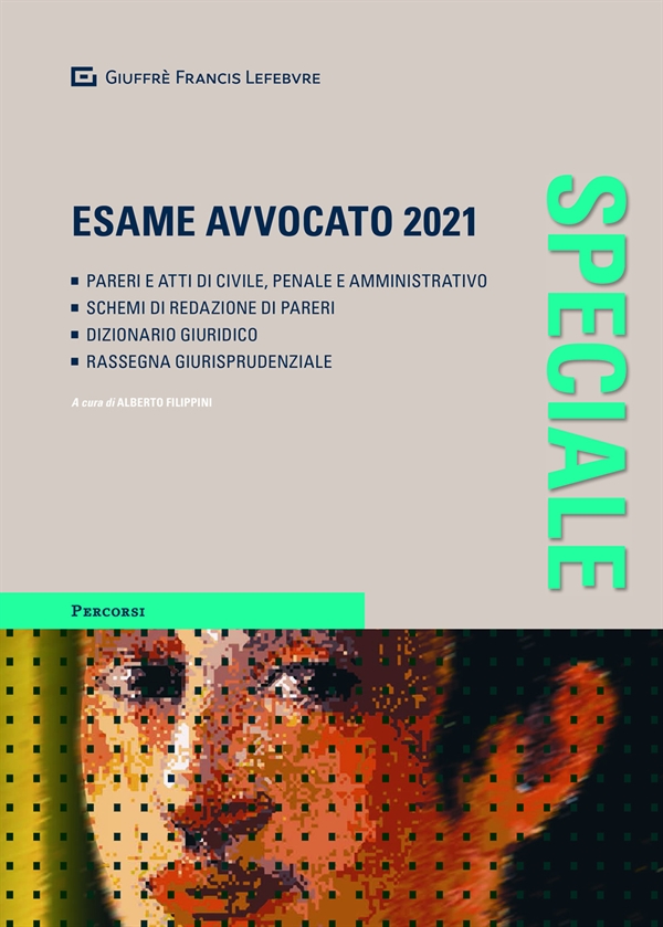 9788828832010 Esame Avvocato 2021 9788828832010 Esame Avvocato 2021