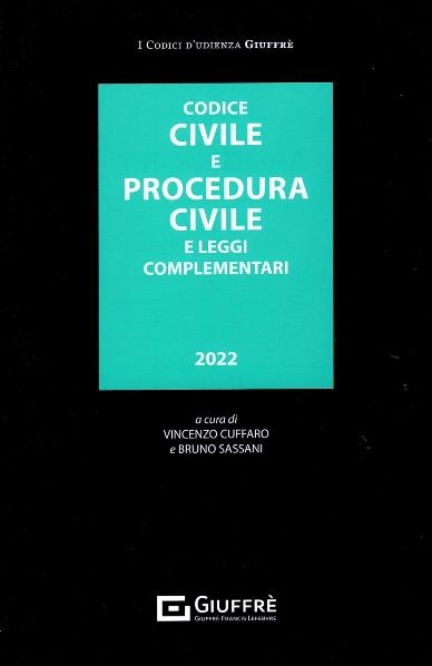 9788828842576 Codice Civile Procedura Civile Udienza