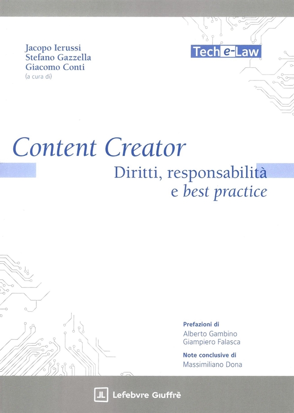 9788828857563 Ierussi Content Creator 9788828857563 Ierussi Content Creator