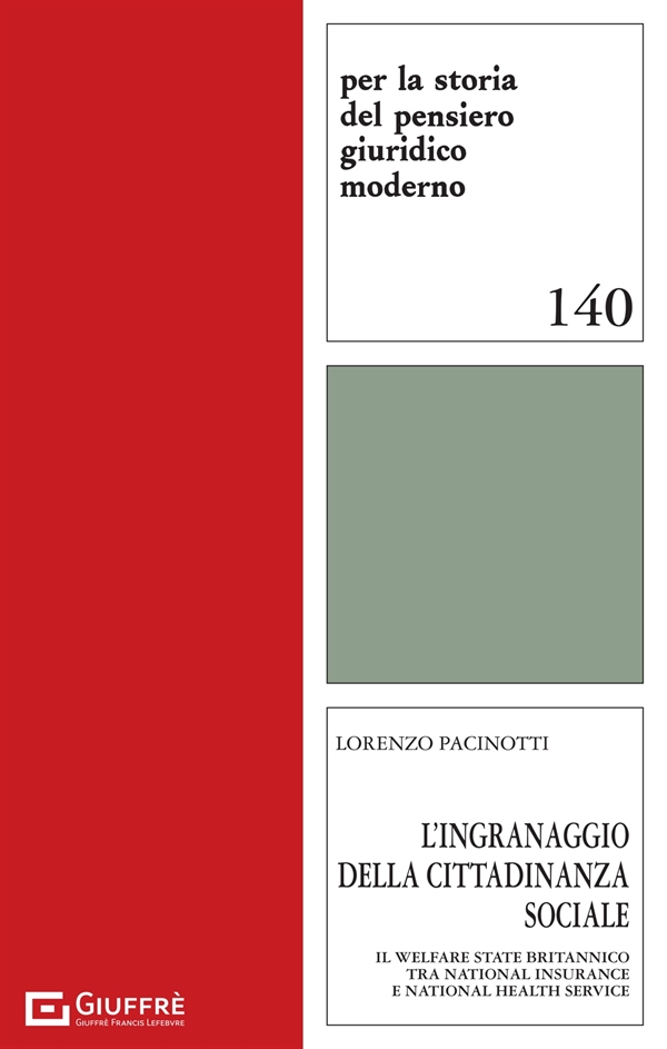 9788828859901 Pacinotti Ingranaggio Cittadinanza