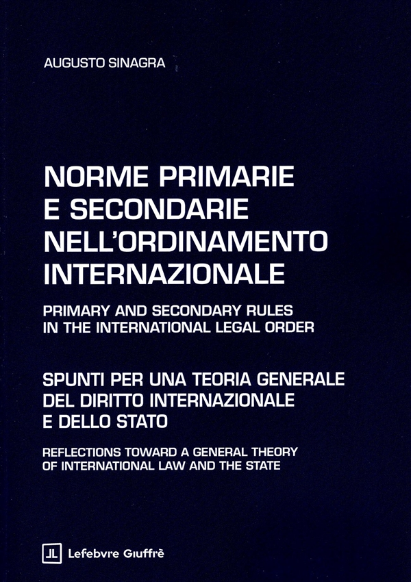 9788828881322 Sinagra Norme Primarie Secondarie 9788828881322 Sinagra Norme Primarie Secondarie