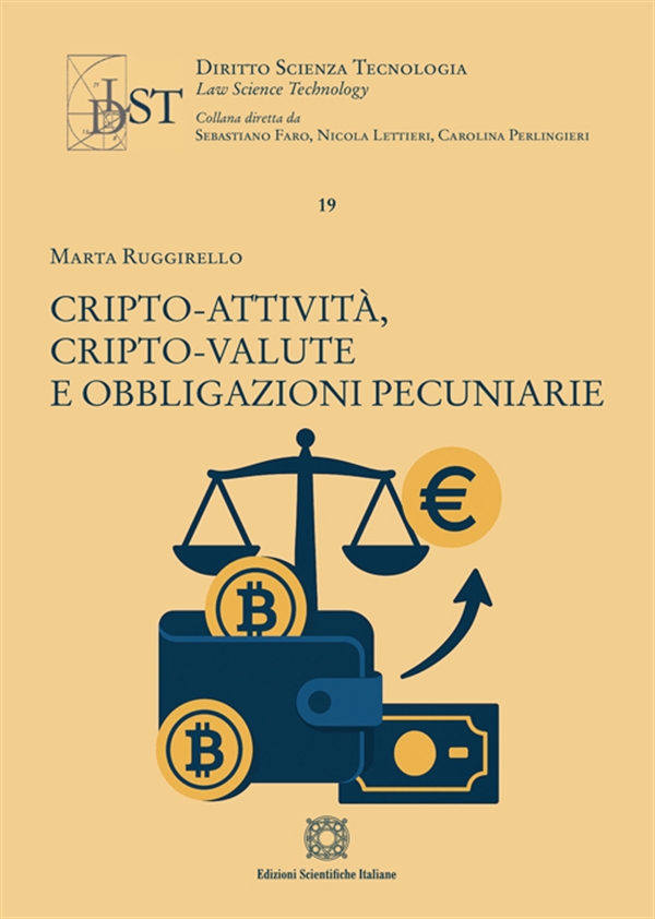 978-88495-59439 Ruggirello Cripto Attivita 978-88495-59439 Ruggirello Cripto Attivita
