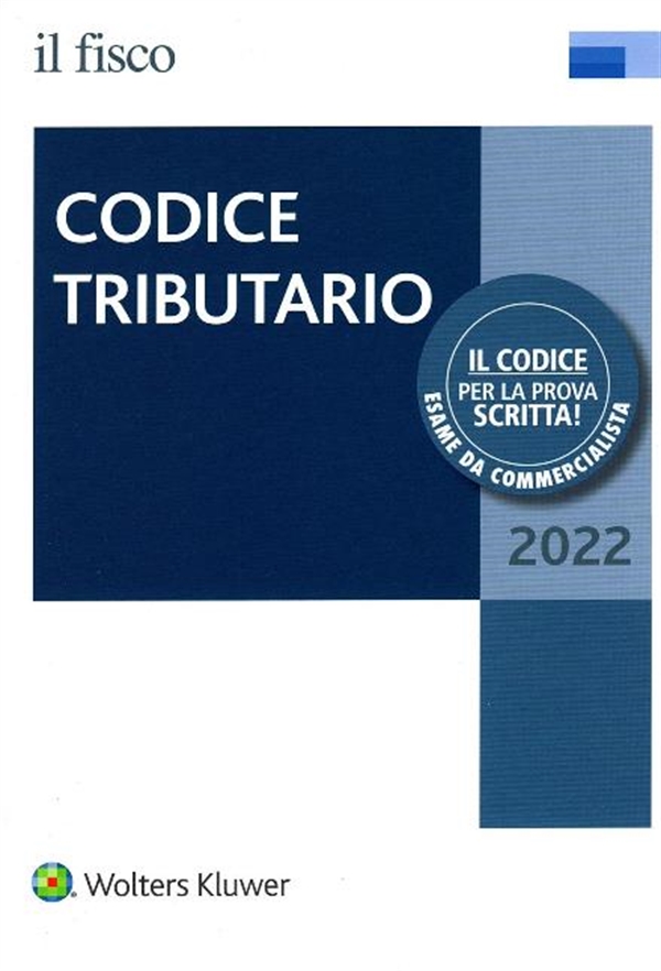 978-886085-7682 Codice Tributario 2022