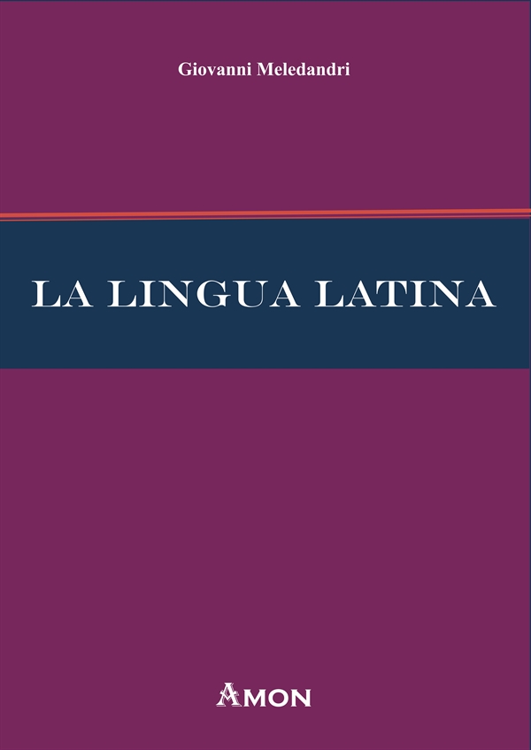 978-886603-1987 Meledandri Lingua Latina