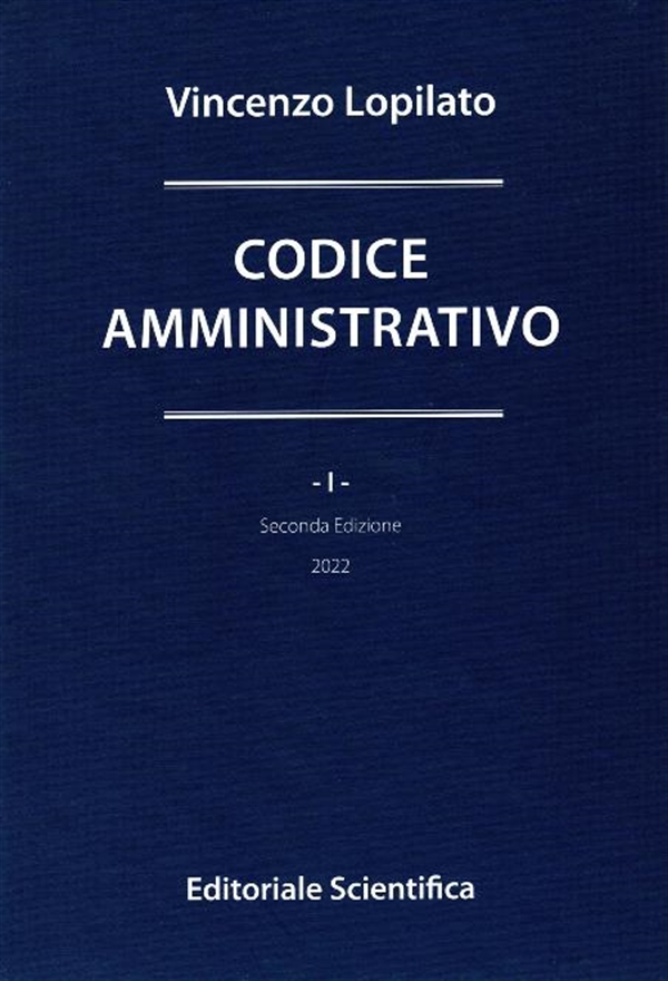 9791259763082 Lopilato Codice Amministrativo 2T