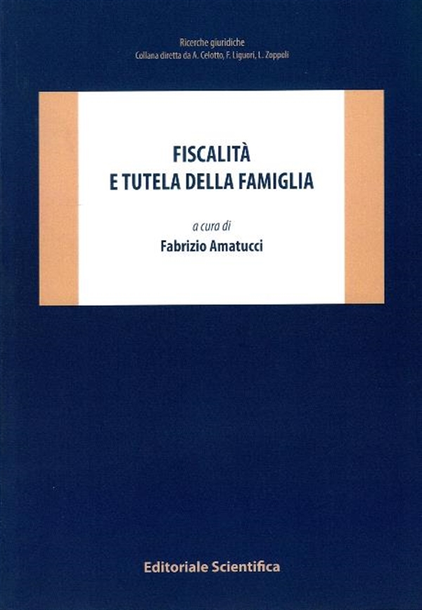 9791259767943 Fiscalita Tutela Famiglia