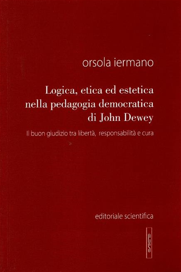 9791259768162 Iermano Logica Etica Estetica