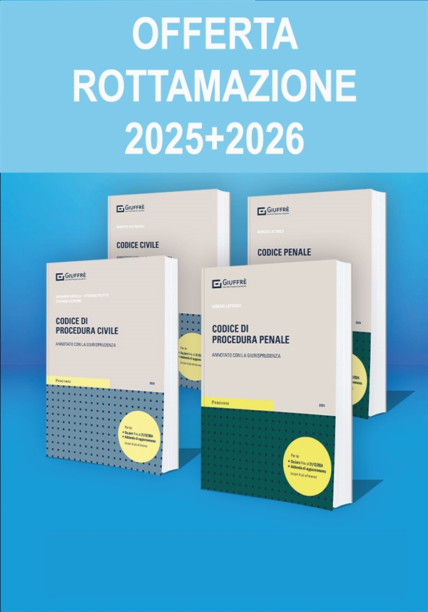 978-8828-050568 Pren. 4 Codici 2025+2026+Addende 978-8828-050568 Pren. 4 Codici 2025+2026+Addende