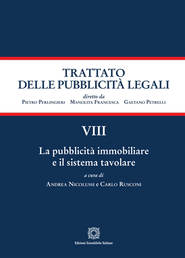 978-88495-62248 Pubblicita Immobiliari Sistema Tavolare 978-88495-62248 Pubblicita Immobiliari Sistema Tavolare